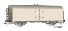 76776 Sachsenmodelle Refrigerator car type Tehs 50